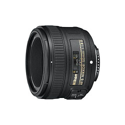 Nikon - 2199 - Objectif Nikkor AF-S 50 mm f/1.8G 