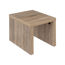 Acheter Five Simply Smart Trio de Tables Gigognes encastrables en MDF - Hauteur 45 cm