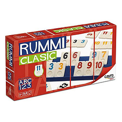 Jeu Cayro Rummi (ES-PT-EN-FR-IT-DE)