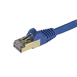 Startech 0.5M CAT6A PATCH CABLE