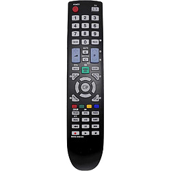 SANAG Aa59-00580A Telecommande De Remplacement Pour Samsung Tv Ps42B450B Le40B550M2H Le40B550 Le40B530 Le37B530 Le32B530 Le37B530P7Wxcs Ps42B450 Le40B550A5P/Xxc Le40B530P7Wxab Le37B530P7Wxsh Aa5900580A