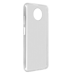 Coque Xiaomi Redmi Note 9T 5G Silicone Gel Fine Légère Akashi Transparent