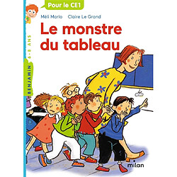 Le monstre du tableau - Occasion