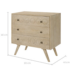 Rendez Vous Deco Commode Tiya