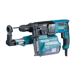 Makita - Perfo-burineur SDS-Plus 800 W 26 mm - HR2651TJ