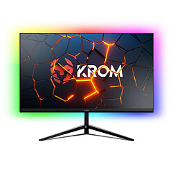 Écran Nox NXKROMKERTZ24 Full HD LED 200 Hz RGB 23,8" VA Flicker free pas cher