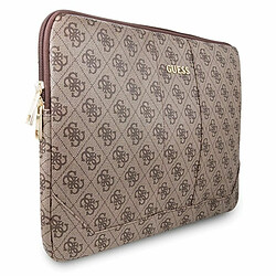 Guess Maroquinerie Housse pour ordinateur portable Guess 4G Uptown 13"