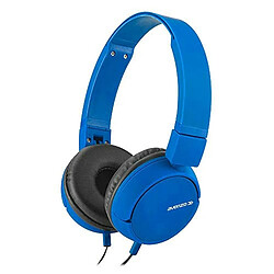 Avis Casque Avenzo AV-HP2201L Bleu