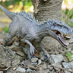 Acheter Universal 34 cm Jurassic Rex Action Figures Ouvrir la bouche Sauvage Draco Draco World Animal Model Jouets pour enfants | Action People (Gris)