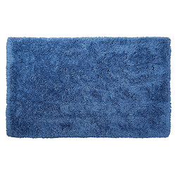 Acheter Beliani Tapis bleu 160 x 230 cm CIDE