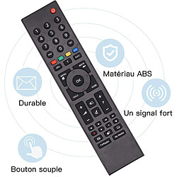 SANAG Telecommande Grundig Tv Rc3214801 03 Pour Grundig Lcd Led 3D Hd Smart Tv, Pas Besoin De Configuration Telecommande Grundig pas cher