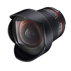 Samyang 14mm F2.8 ED AS IF UMC Objectif Noir