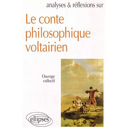 Le conte philosophique voltairien