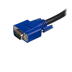 StarTech.com 15 ft. USB+VGA 2-in-1 KVM Switch Cable câble kvm 4,57 m