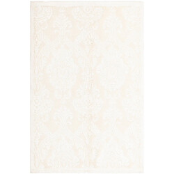 Vidal Tapis de laine 185x119 beige Darya