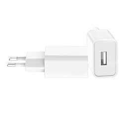 My Way Myway Chargeur Secteur Quick Charge USB-A 12W Blanc