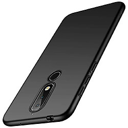 PHONECARE Coque Hard Case SlimShield - Nokia X6 Noir