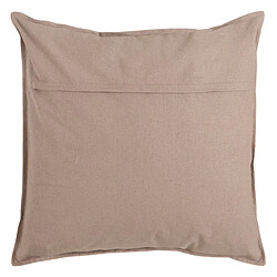 BigBuy Home Coussin Taupe 60 x 60 cm