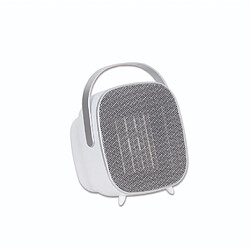 Argoclima WILMA appareil de chauffage Intérieure Blanc 1500 W Chauffage de ventilateur électrique