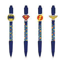 Crayon Justice League