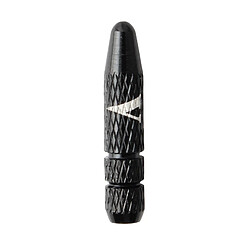 Embout De Câble De Vélo Embout De Vélo 18.4x3.7mm Extrémités à Sertir Ferrules Shifter Noir