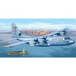 Italeri Maquette avion : C-130J Hercules