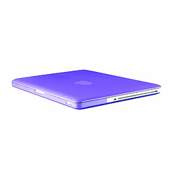 Boîtier LogiLink pour MacBook de 12`` 13`` MacBook Pro (Retina Display) Lavande pas cher