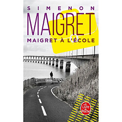 Maigret à l'école - Occasion