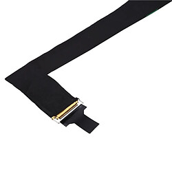 Acheter Wewoo Pour iMac 27 pouces A1312 2011 593-1352 Câble flexible Flex Cable LCD pièce détachée