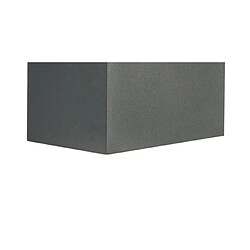 Luminaire Center Applique murale extérieur Davos Anthracite pas cher