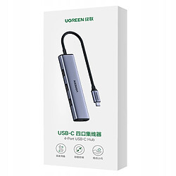 GUPBOO Adaptateur Hub USB-C 4x USB 3.2,JL2866 pas cher