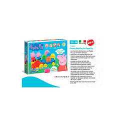 CLEMENTONI - Clemmy Baby Peppa Pig Set de jeu