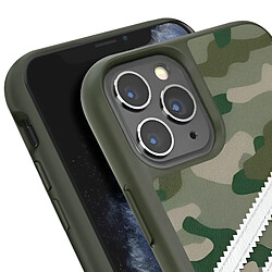 Acheter Adidas Coque pour iPhone 11 Pro Découpes Précises 3 Stripes Camo Camouflage