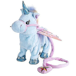 Avis Universal Robot en peluche de licorne électronique Toywhite