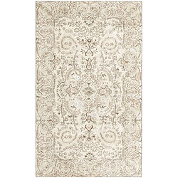 Vidal Tapis de laine 272x163 brun Ultra Vintage