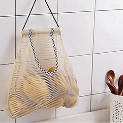 Universal 1 sac de cuisine pour le stockage des légumes et des fruits 1 sac de cuisine pour le mur 1 cavité cylindrique moule à savon moule à gâteau en silicone | panier de sac pas cher