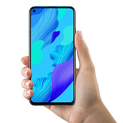 Avizar Bloc Complet Huawei Nova 5T Écran LCD Vitre Tactile de rechange Noir pas cher