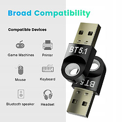 GUPBOO Bluetooth 5.1 - Adaptateur USB,JL1417 pas cher