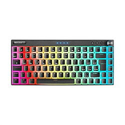 Clavier Mars Gaming MKCLOUD QWERTY