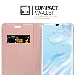 Cadorabo Coque Huawei P30 PRO Etui en Rose pas cher