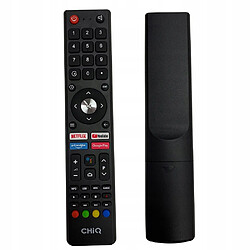 GUPBOO Télécommande Universelle de Rechange pour CHIQ TV L32H7N L3