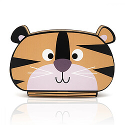 Sbam Design oOBOOK mini jungle tigre