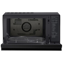 Avis Micro-ondes gril quartz + convection 39l 1850w - mj3965bib - LG