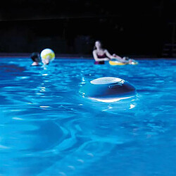 Avis Intex Haut-parleur LED flottant pour piscine et spa