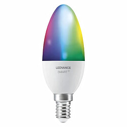 LEDVANCE BTE3 Ampoule Smart+ WIFI FLAMME DEPOLIE 40W E14/COULEUR CHANGEANTE