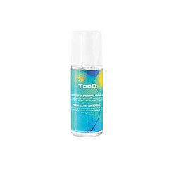 Kit de nettoyage d'écran Tooq en spray avec chiffon en microfibre