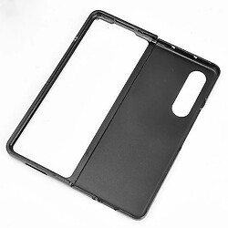 Avis Universal Samsung Galaxy Z Fold 3 Case, pour Samsung Galaxy Z Fold 3 5G Cuir Case.