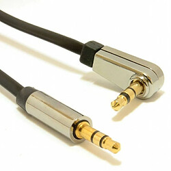 Gembird Câble Audio 3,5 mm 1,8 m CCAP-444L-6