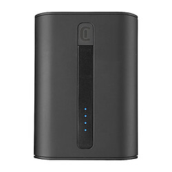 Acheter Cellular Line Cellularline Thunder banque d'alimentation électrique 10000 mAh Noir