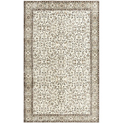 Vidal Tapis de laine 292x178 beige Ultra Vintage